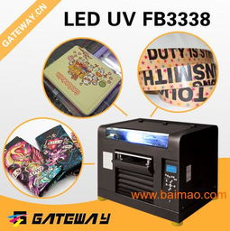 嘉兴广告UV打印机 广告商品制作的效率与质量革新